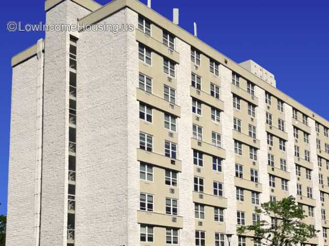 Washington Heights Senior Apartments