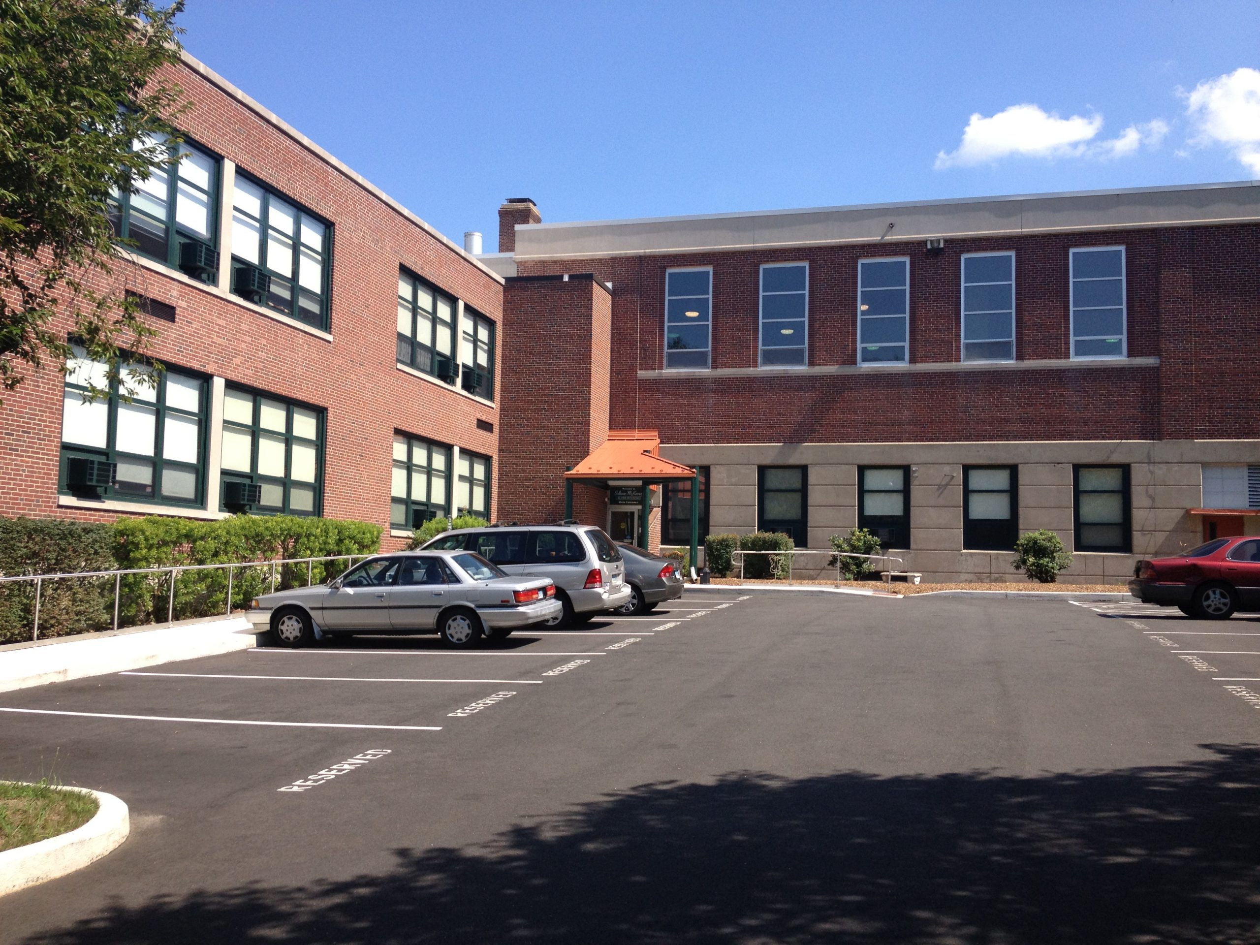 Sullivan-McKinney Senior Housing Apartments