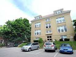 Town Hall Annex Apartments.