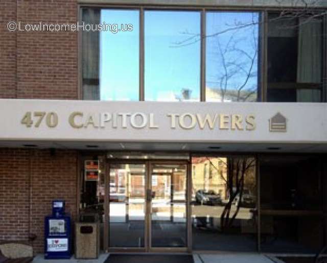 Capitol Towers