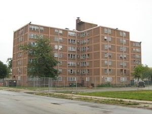 Ida B. Wells Apartments