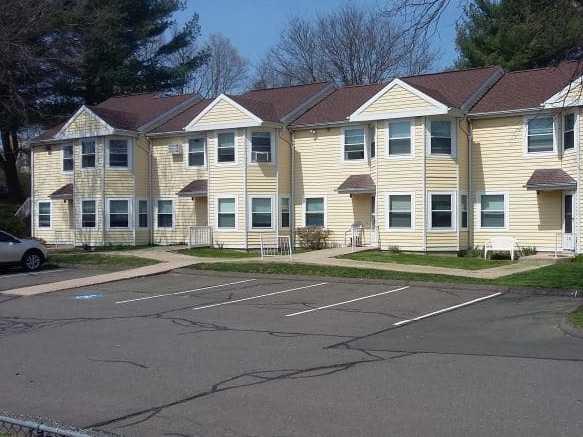 Woodview Apartments