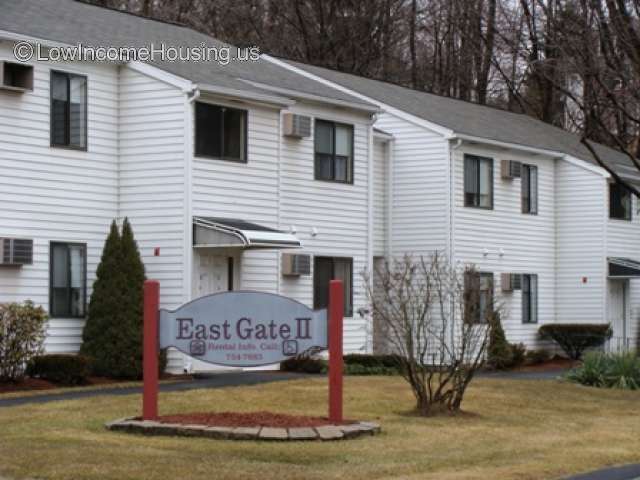 Eastgate Ii Apartments