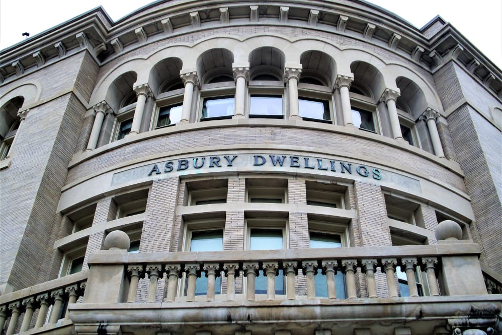 Asbury Dwellings Affordable Apartments for Seniors