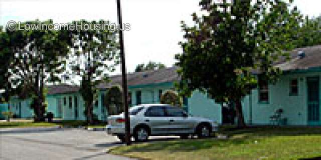 Glades Diamond Housing - Senior Apartments