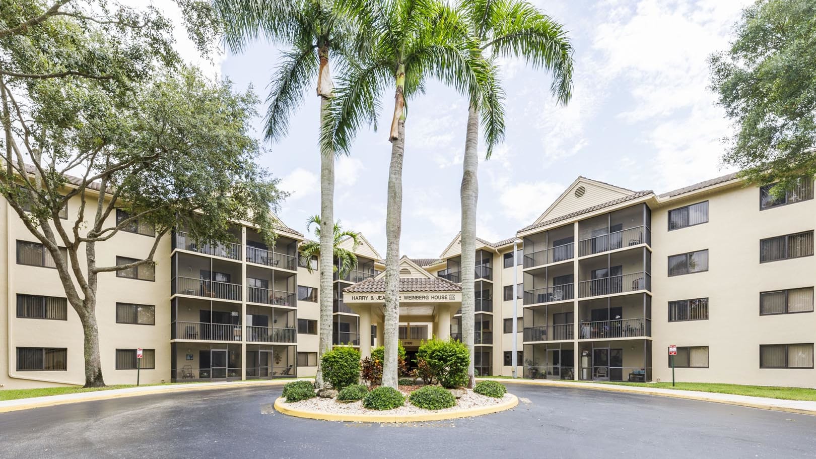 Weinberg House Senior Apartments