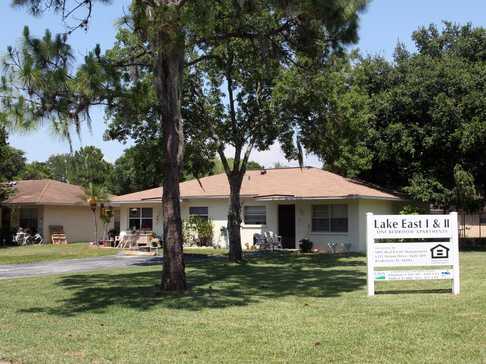 Lake East Apartments