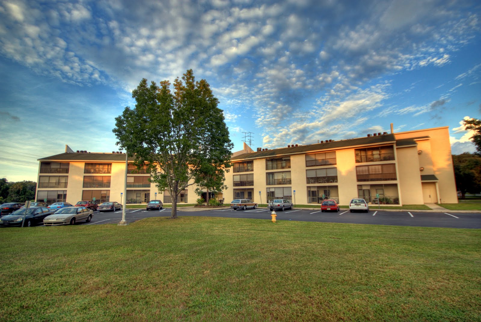 Clear Bay Terrace Senior Subsidized Apartments