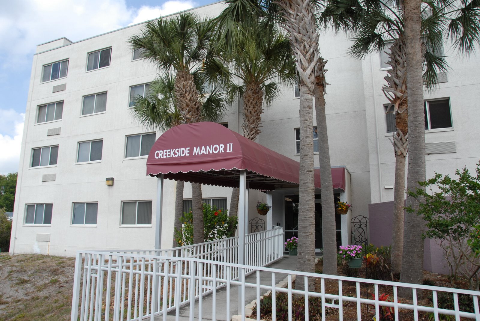 Creekside Manor II Senior 62+ Subsidized Apartments