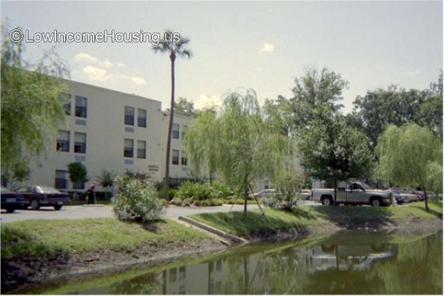 This is a photograph of the Michigan office building where the new development team was located prior to their transfer to Miami.