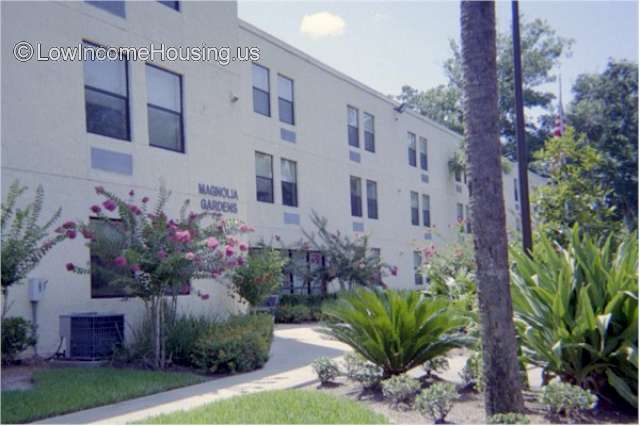 Magnolia Gardens - This is the manufacturing facility where the workers will be housed during their training in Miami.