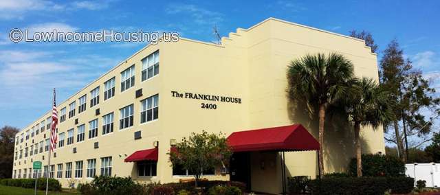 Franklin House Affordable Housing Community for Seniors