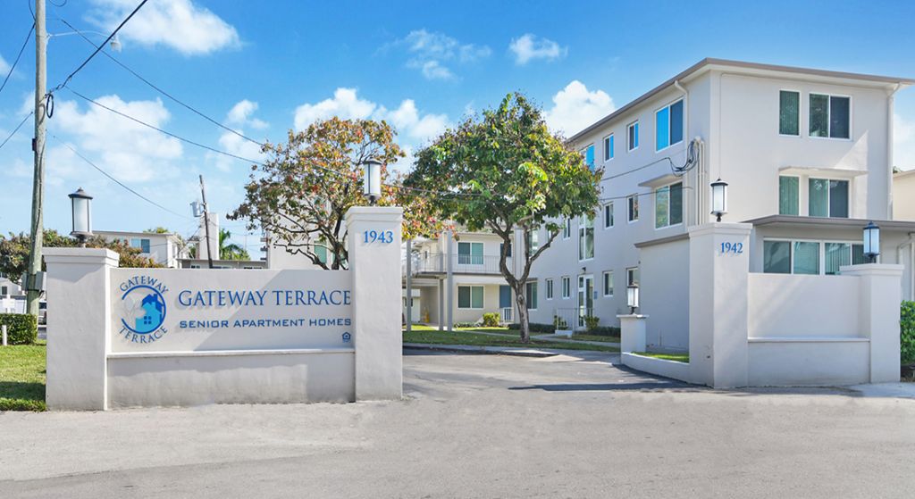 Gateway Terrace Senior Apartments