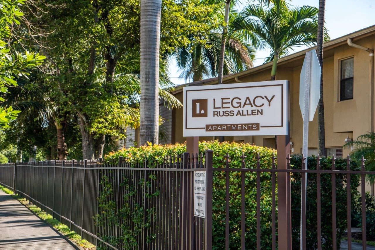 Legacy Russ Allen Affordable Apartments