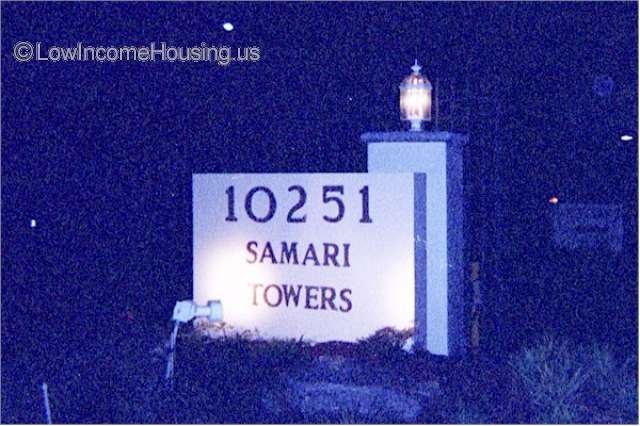 10251 SAMARI TOWERS