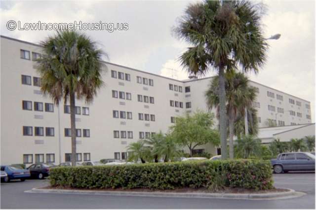 Michigan Headquarters for new product development.  Large White office building, large parking area 