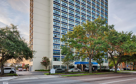 Cathedral Terrace Apartments