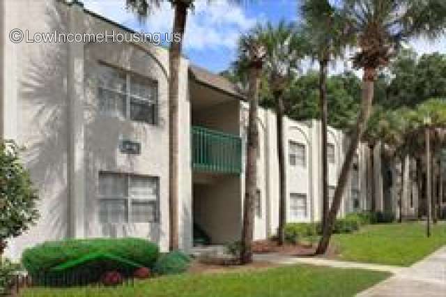 Eastside Garden and Terrace Apartments