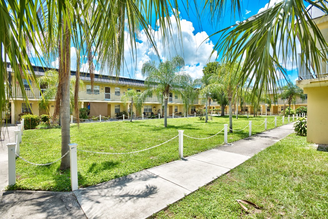 Sunshine Villas Senior Apartments