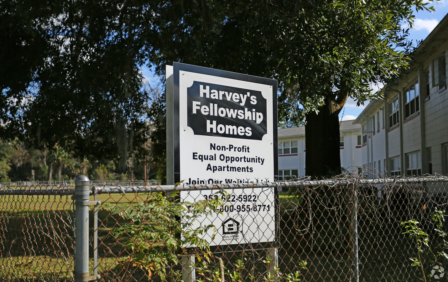 Harvey's Fellowship Home Apartments