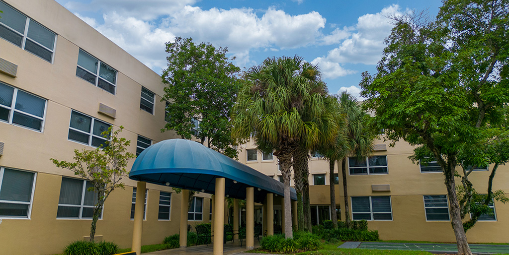 Archbishop Mccarthy Residence Low Income/affordable Units