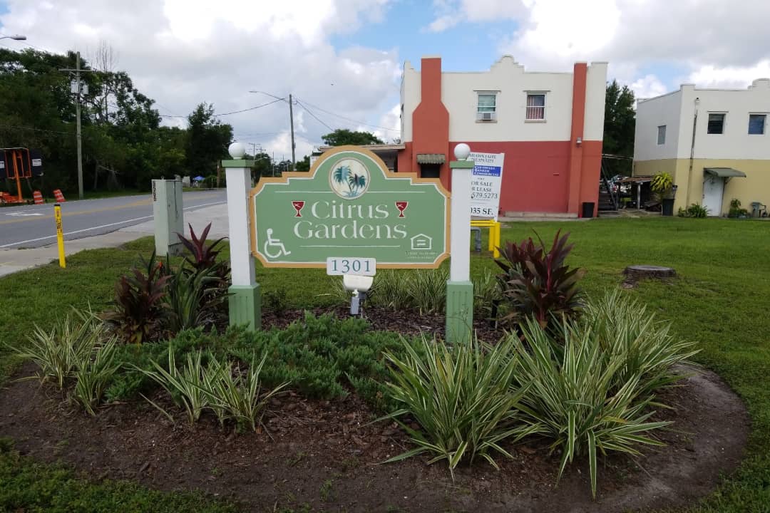 Citrus Gardens Senior Apartments