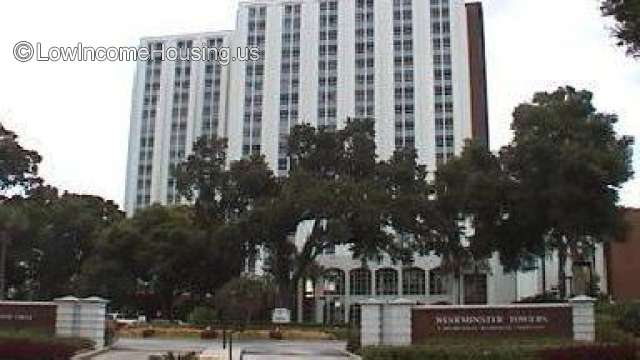 William Booth Towers Senior Apartments