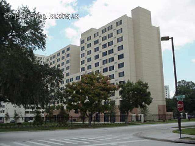 Classic, high rise construction, housing units with installed air conditioning units and 60 full size living units and street level parking.                       Welcome to the 21st century.   