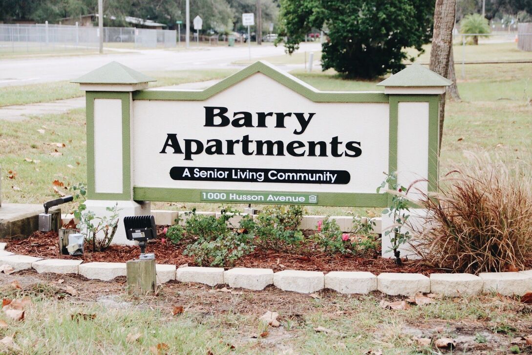 Barry Manor Senior Apartments