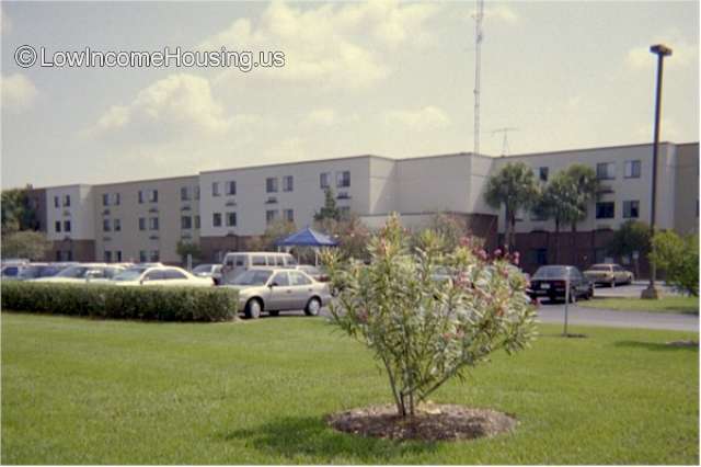 Michigan office building where management is located