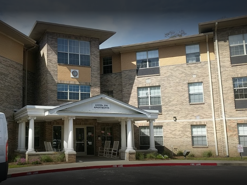 pensacola fl low income housing