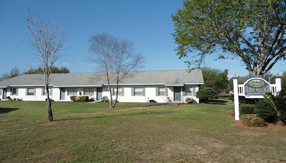 Cerny Village Apartments