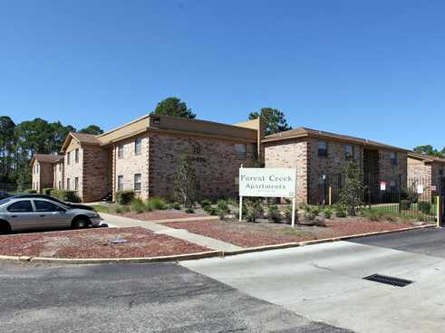 Forest Creek Apartments