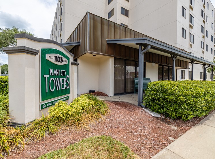 Plant City Towers Senior Apartments