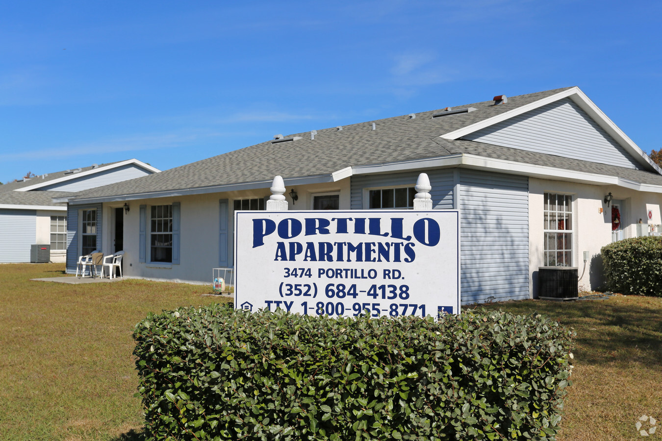 Portillo Apartments Affordable Rental Housing in Spring Hill, Fl 