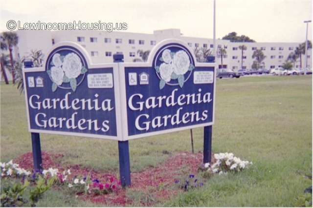 Gardenia Gardens 