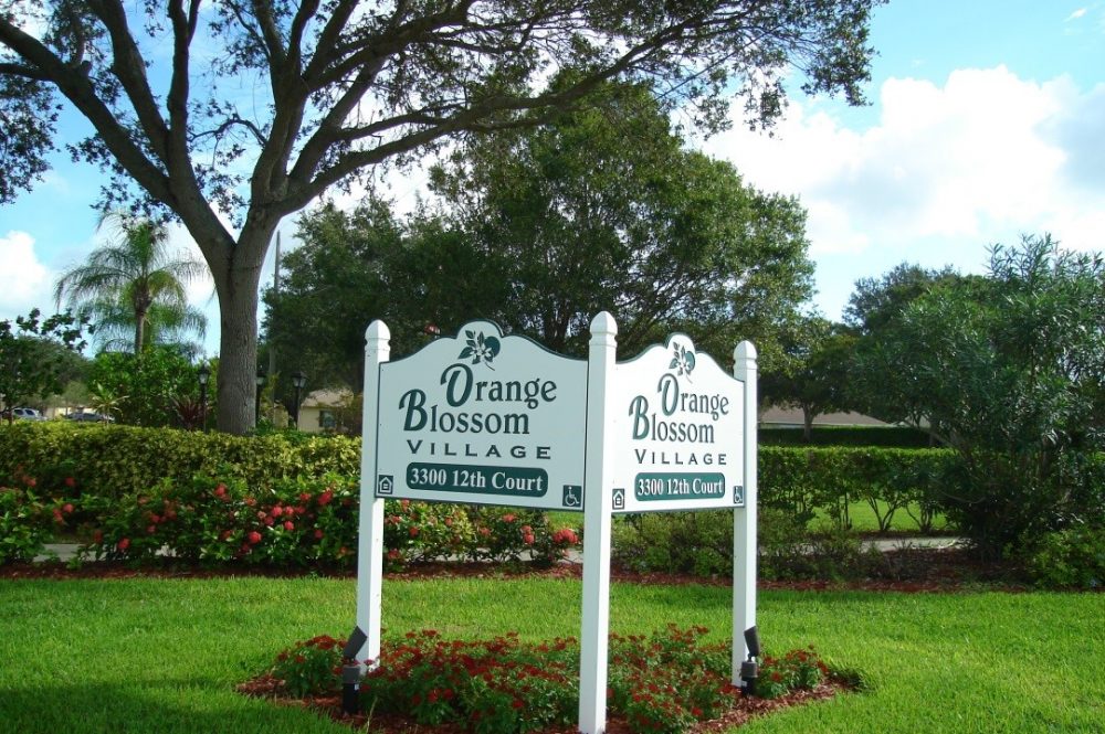 Orange Blossom Village Senior Apartments