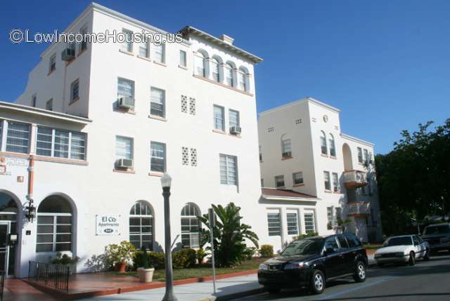 Large, apartment housing units with air conditioning units installed.  Large window units provide spacious view of surrounding area.  