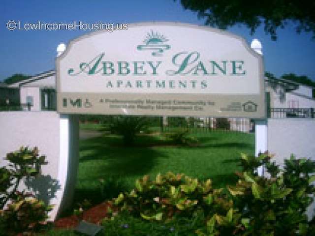 Abbey Lane Apartments