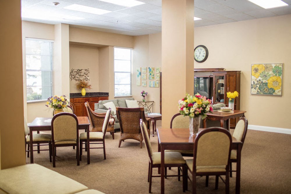 Episcopal - Catholic Senior Apartments 62+