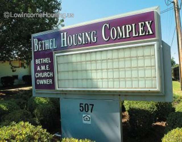 Bethel Housing Complex