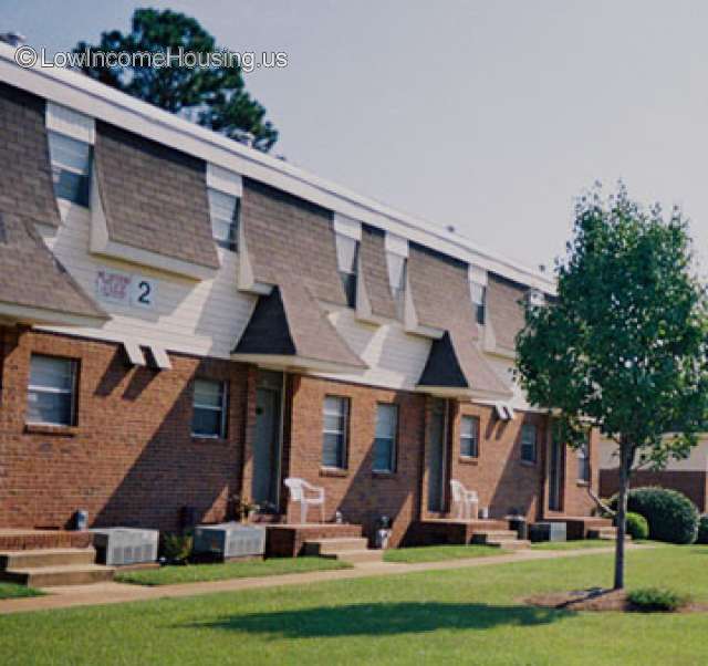 Cedar Avenue Apartments