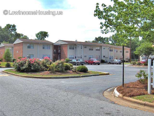 Mt Zion Garden Apartments 209 Slater King Dr And Albany Ga