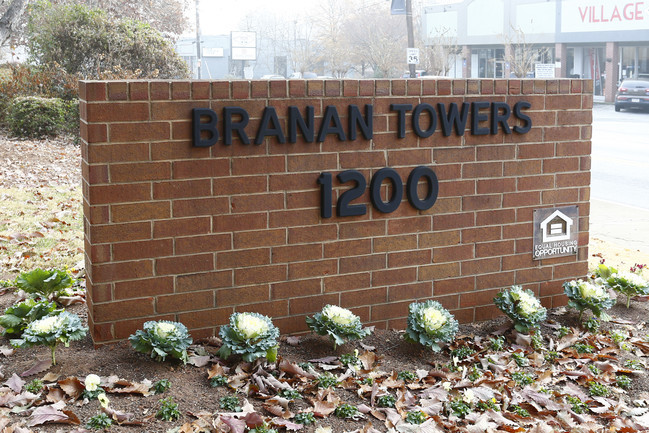 Branan Towers