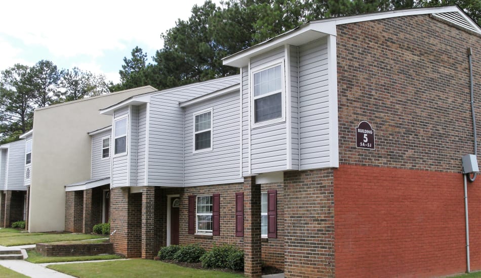 Douglass Village Apartments