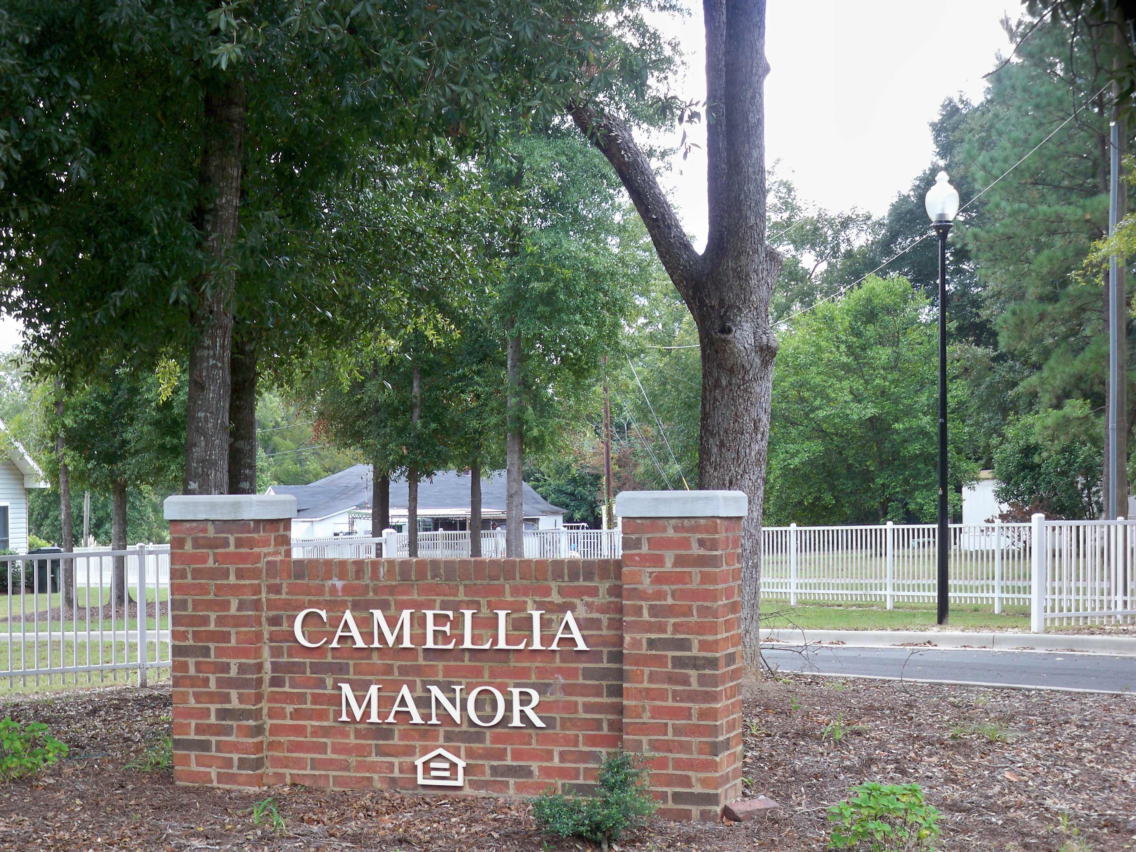 Camellia Manor Senior Apartments