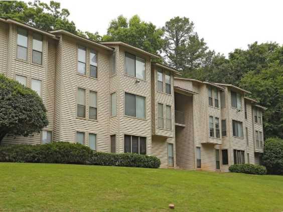 North Hairston Apartments