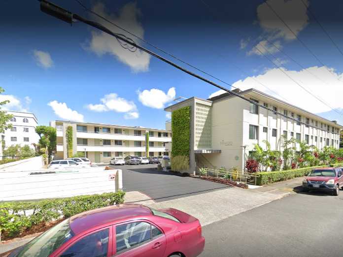 Kewalo Apartments