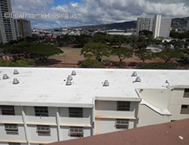 Pauahi Kupuna Hale Apartments for Seniors