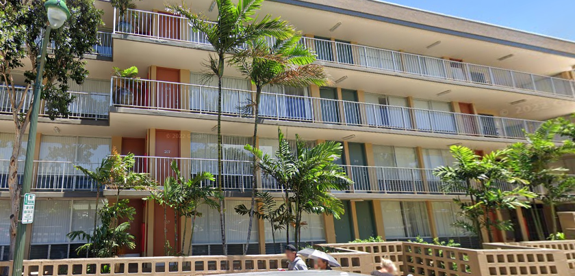 River Pauahi Apartments